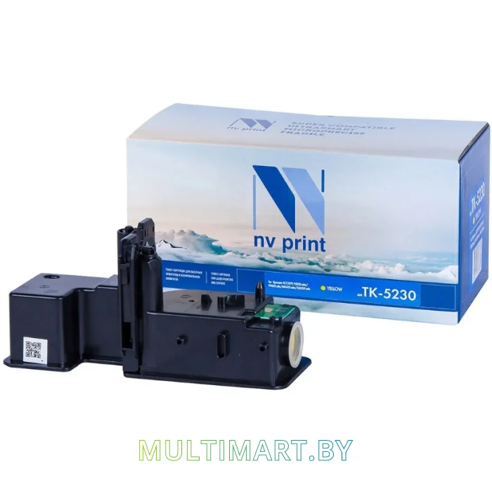 Картридж NV Print NV-TK5230Y (аналог TK-5230Y)